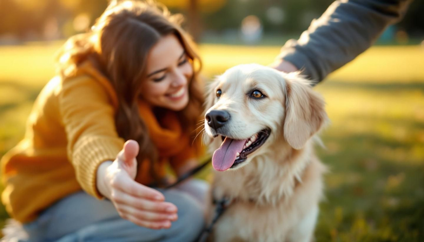 Comment choisir le bon dog sitter pour votre compagnon fidèle ?