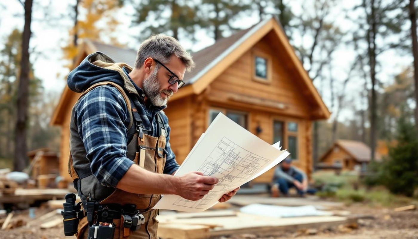 Comment choisir un constructeur pour votre maison en bois ?