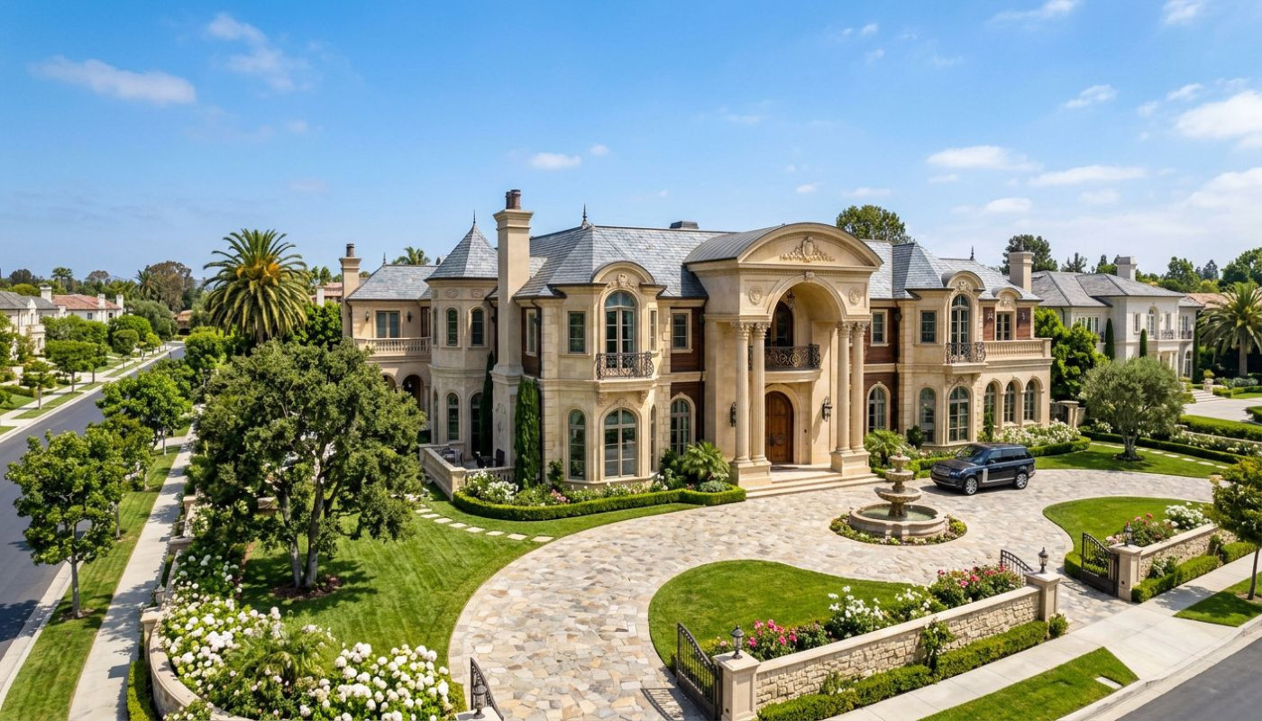 Comment identifier les biens d'exception sur le marché immobilier de luxe ?