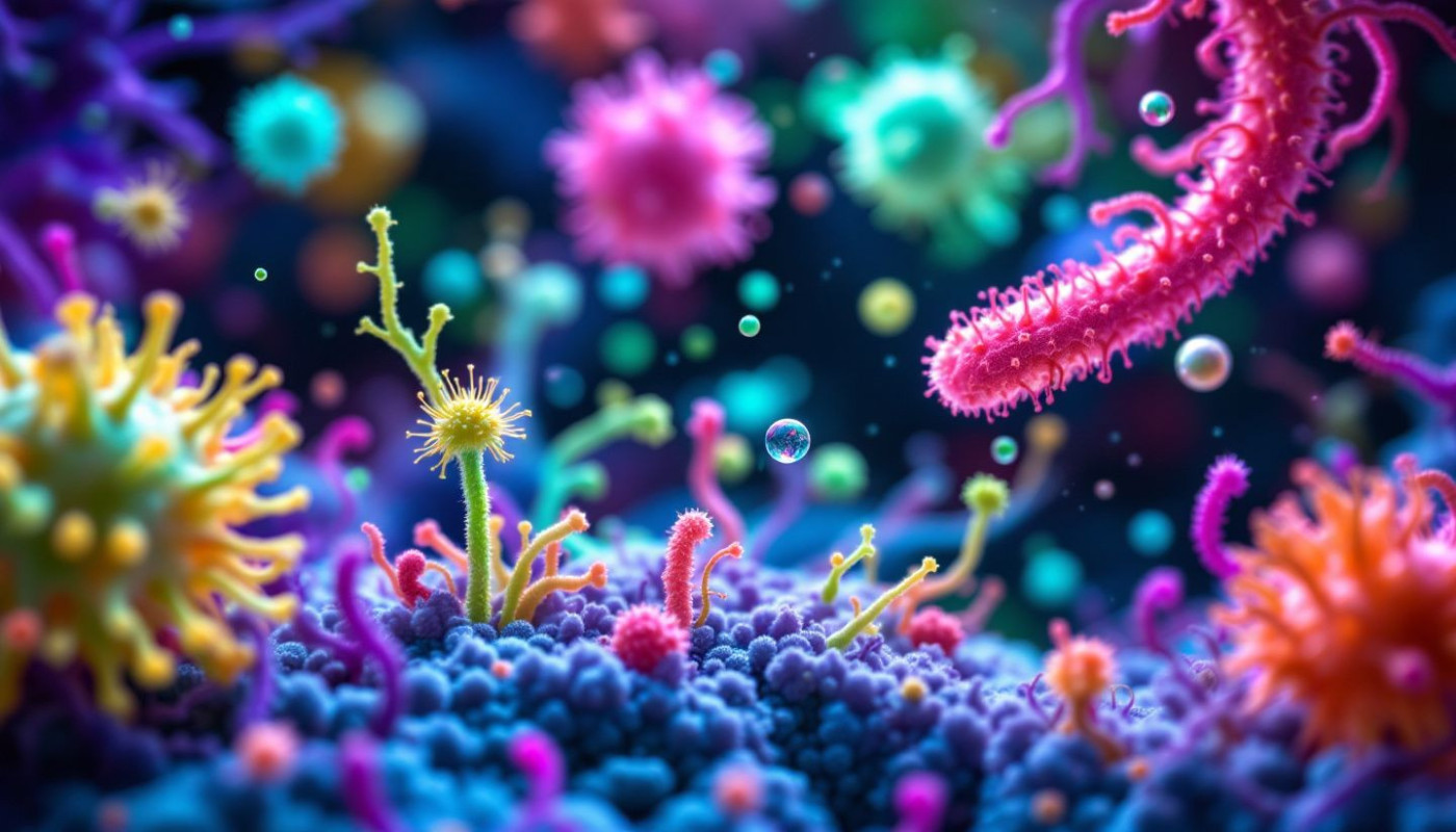 Comprendre et agir sur votre microbiote intestinal pour une santé durable