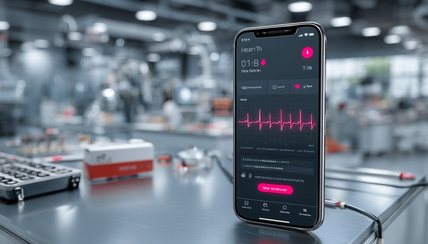 Les meilleures applications mobiles pour le suivi de la santé cardiaque fonctionnalités et avantages