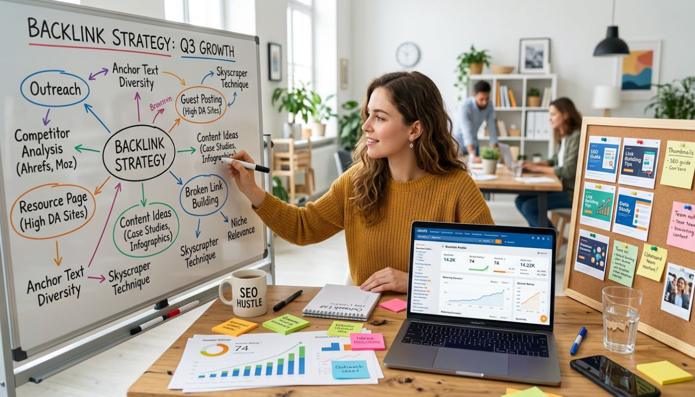 Quelles sont les différentes manières de créer de backlinks ?